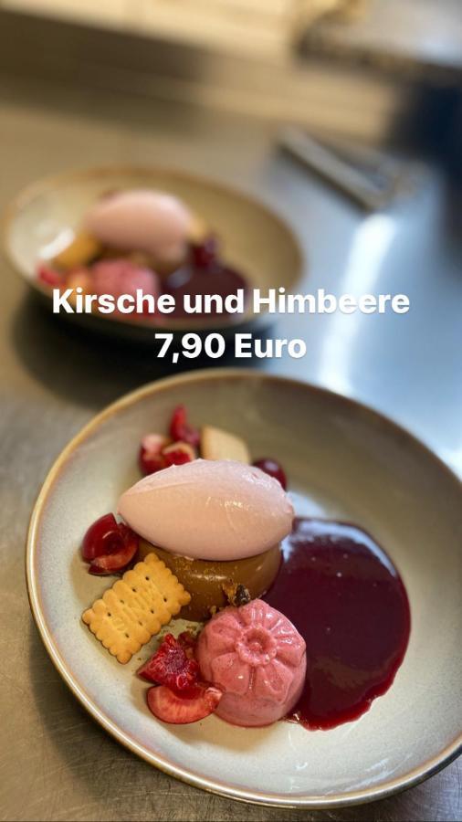 Landgasthof Zahn Elchingen Kültér fotó